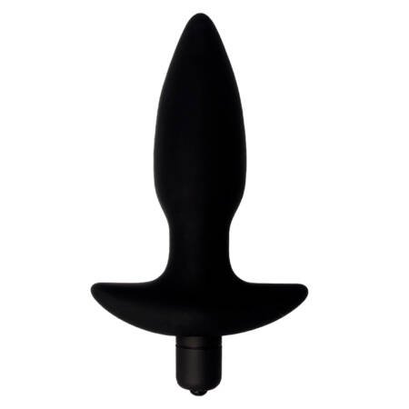 Plug anal dilatador con vibración