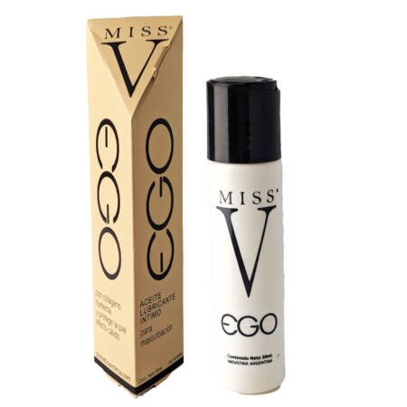 Lubricante Miss v-Ego