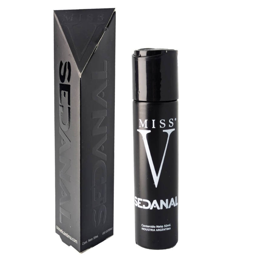 Lubricante Miss v-Sedanal