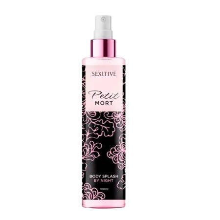 Body splash petit mort Sexitive