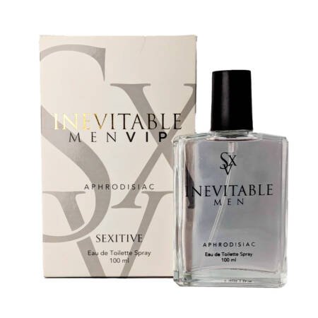 Perfume Inevitable Men VIP Sexitive