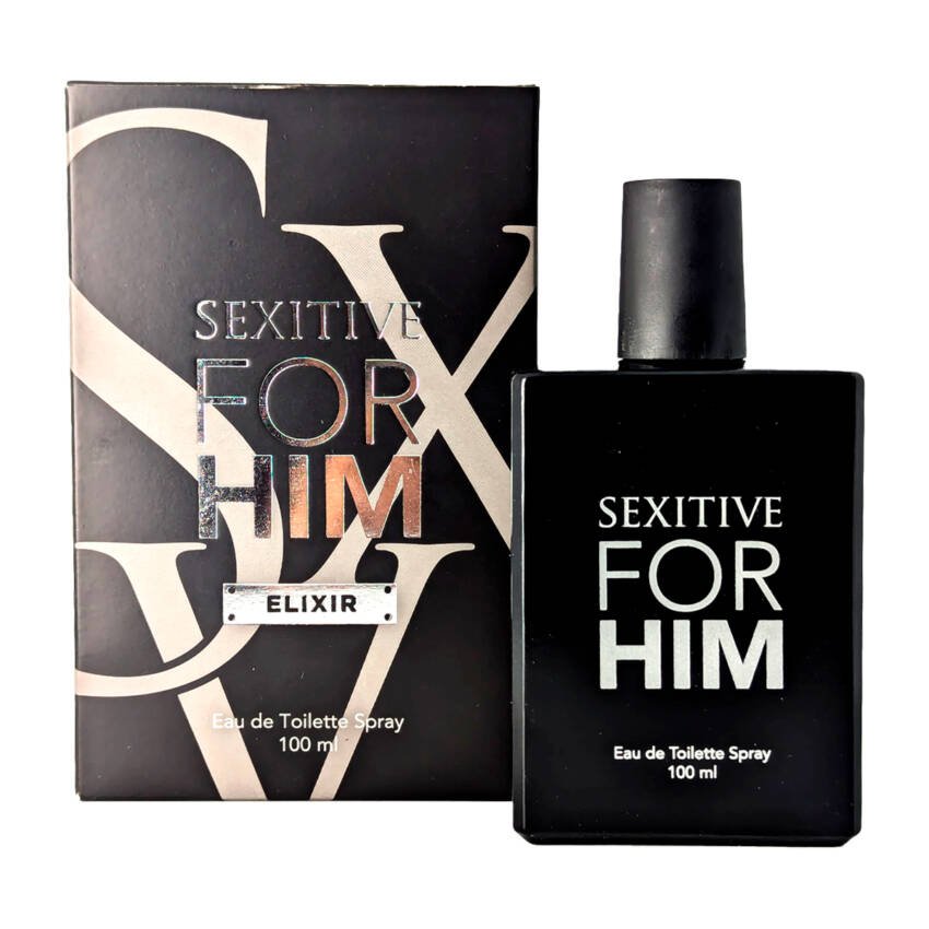 Perfume For Him Elixir Sexitive