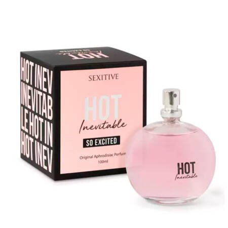 Perfume Hot Inevitable So Excited Sexitive