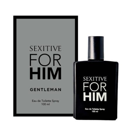 Perfume For Him Gentleman Sexitive