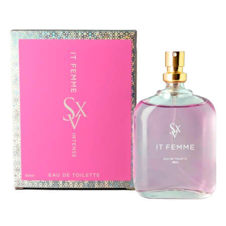 Perfume it femme florale Sexitive