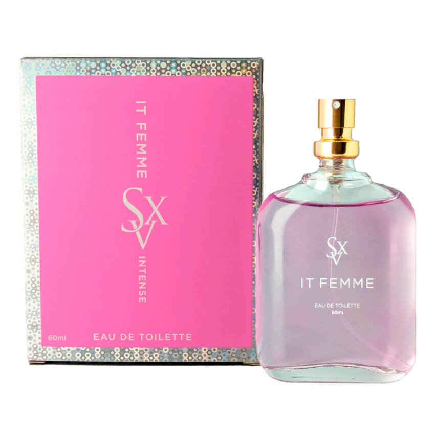 Perfume it femme florale Sexitive