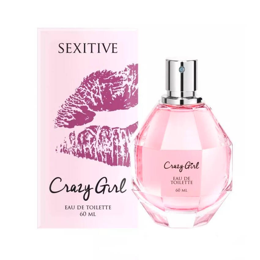Perfume Crazy Girl Sexitive