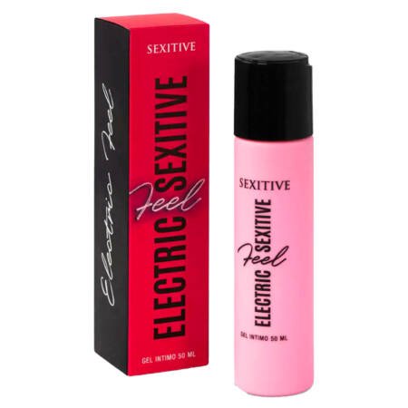 Gel íntimo Electric Feel Sexitive