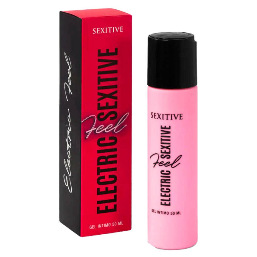 Gel íntimo Electric Feel Sexitive