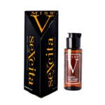 Aceite lubricante Miss v sabor sexcita