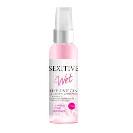 Wet Gel Lubricante Íntimo Like a Virgin