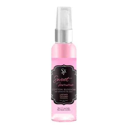 Gel Lubricante Íntimo Perfumado Sweet Femme