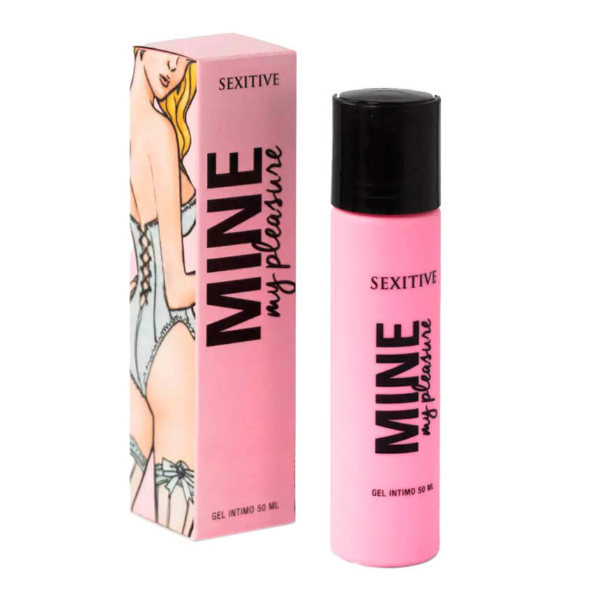 Mine, My Pleasure-Gel Estimulante Femenino