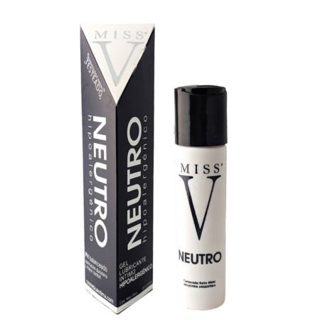 Lubricante Miss v neutro