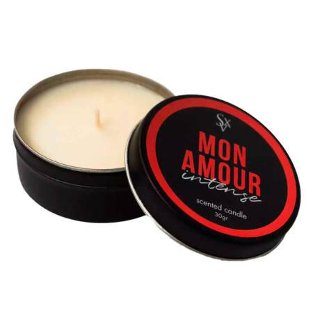 Vela para masajes Mon Amour Intense