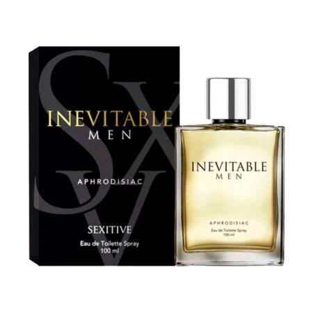 Perfume Inevitable Men Sexitive
