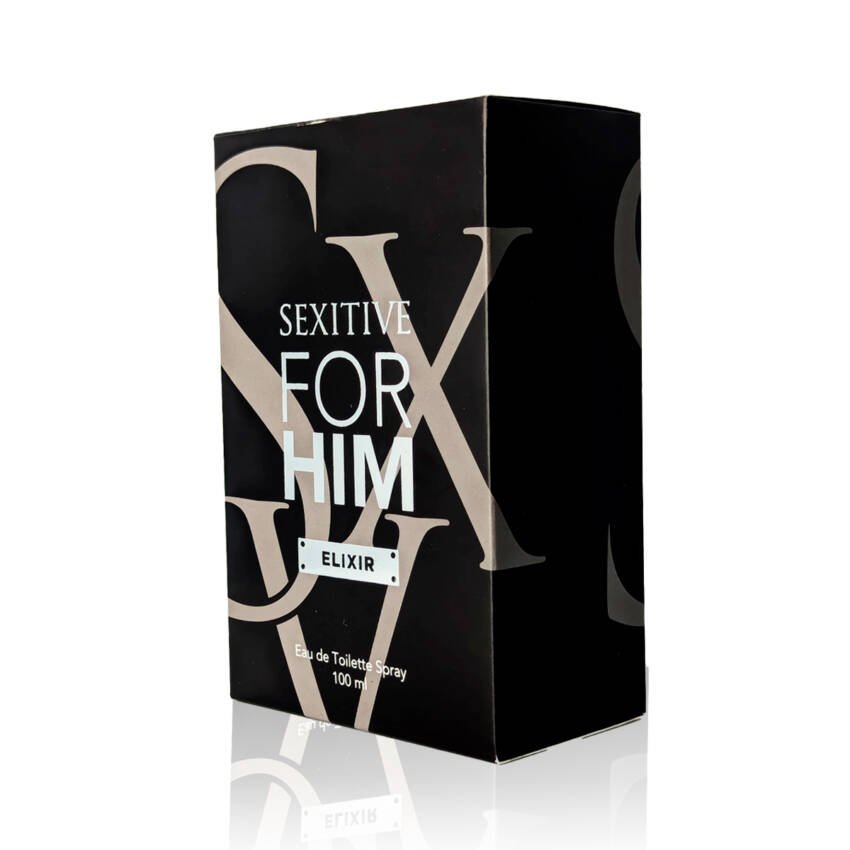 Perfume For Him Elixir Sexitive - Imagen de 5