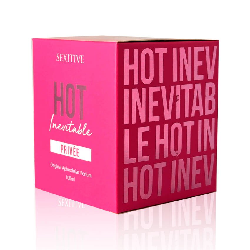 Perfume Hot Inevitable Privée Sexitive - Imagen de 6
