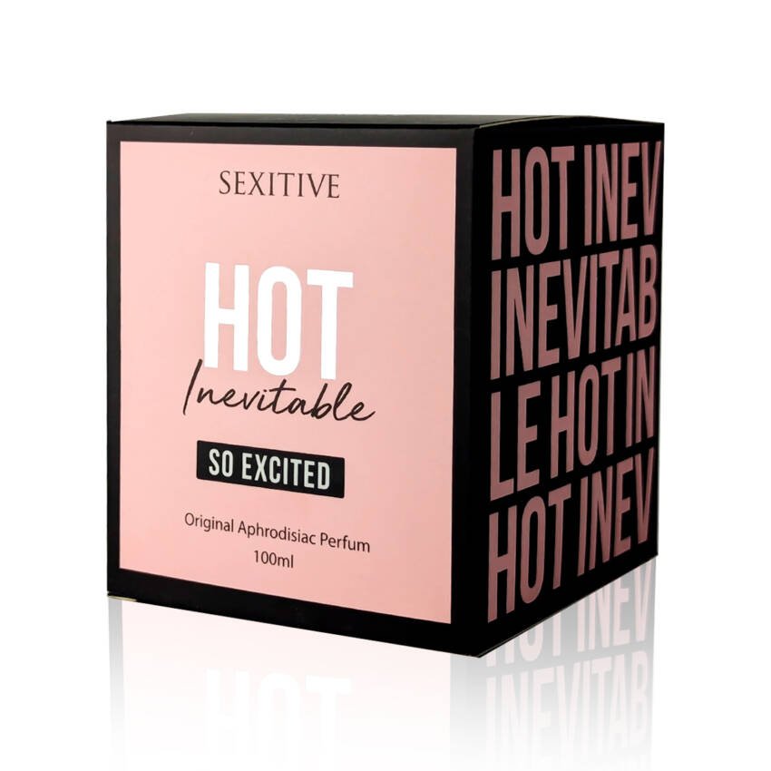 Perfume Hot Inevitable So Excited Sexitive - Imagen de 7