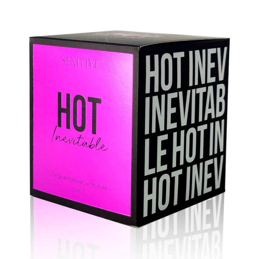 Perfume Hot Inevitable Sexitive - Imagen de 6