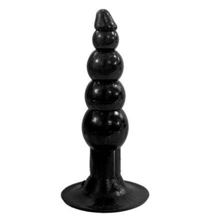 Plug dilatador anal progresivo con sopapa