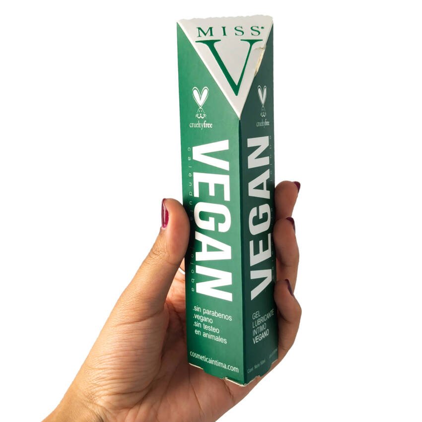 Lubricante Miss v-Vegan - Imagen de 4
