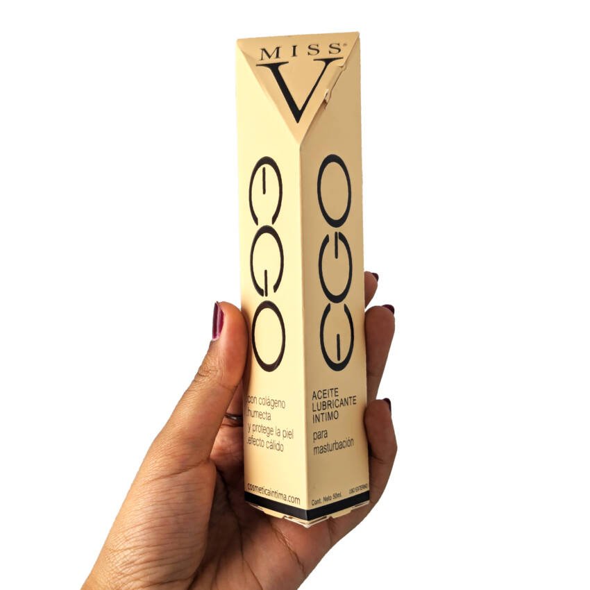 Lubricante Miss v-Ego - Imagen de 4