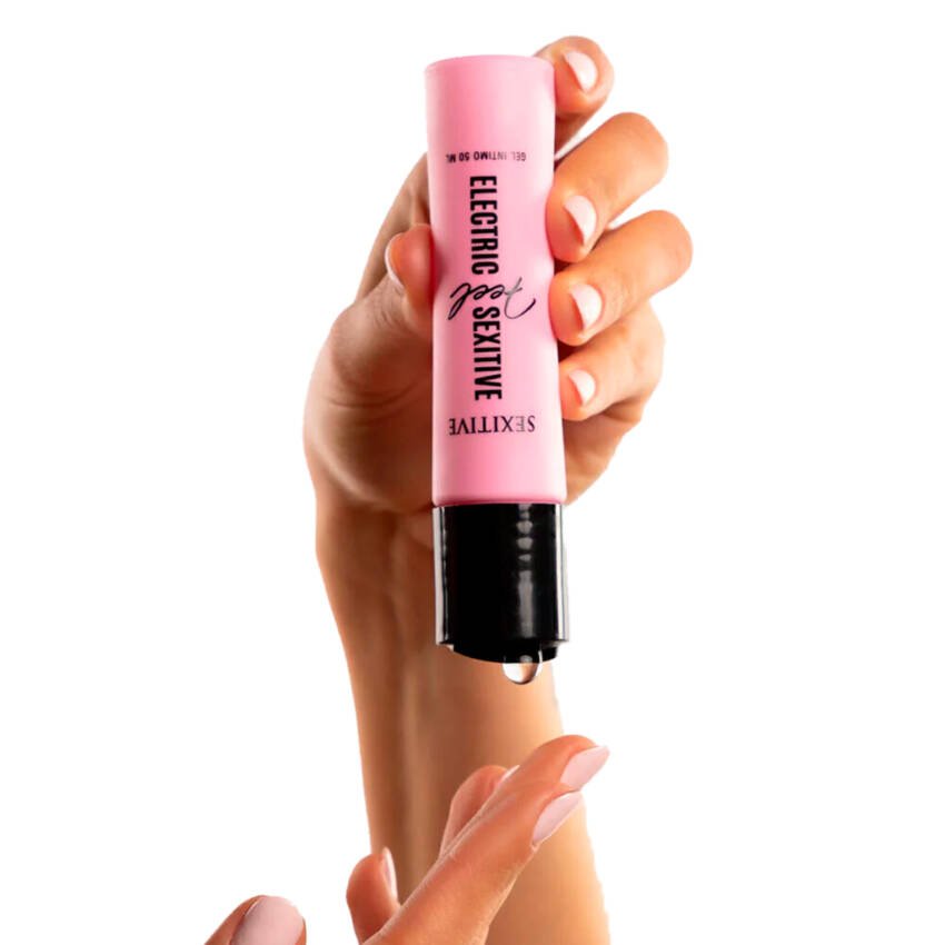 Gel íntimo Electric Feel Sexitive - Imagen de 2