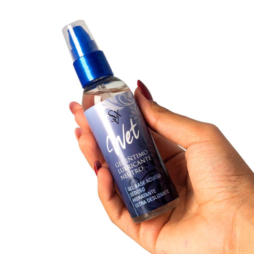 Wet Gel Lubricante Íntimo Neutro - Imagen de 5