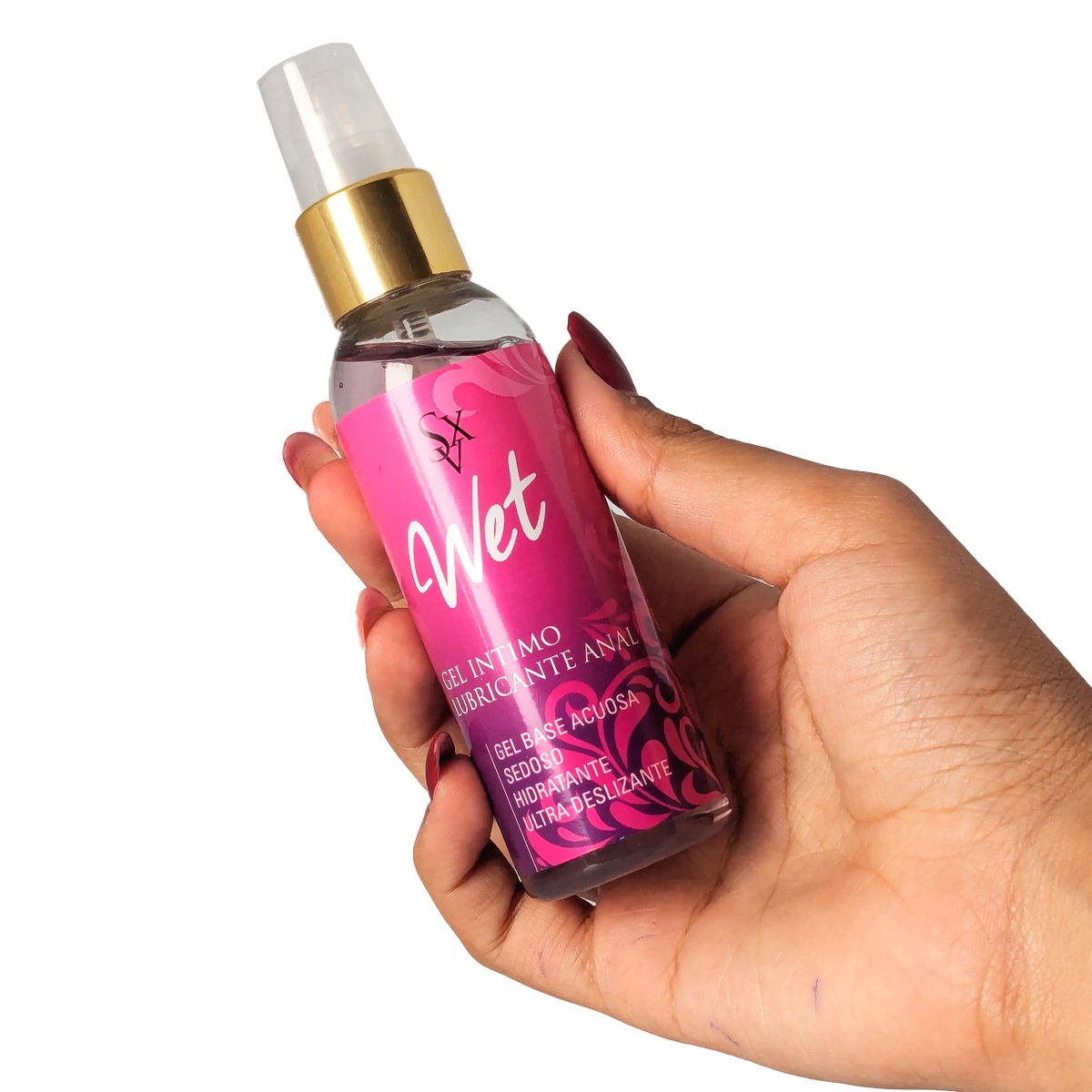 Wet Gel Lubricante Íntimo Anal - Imagen de 5
