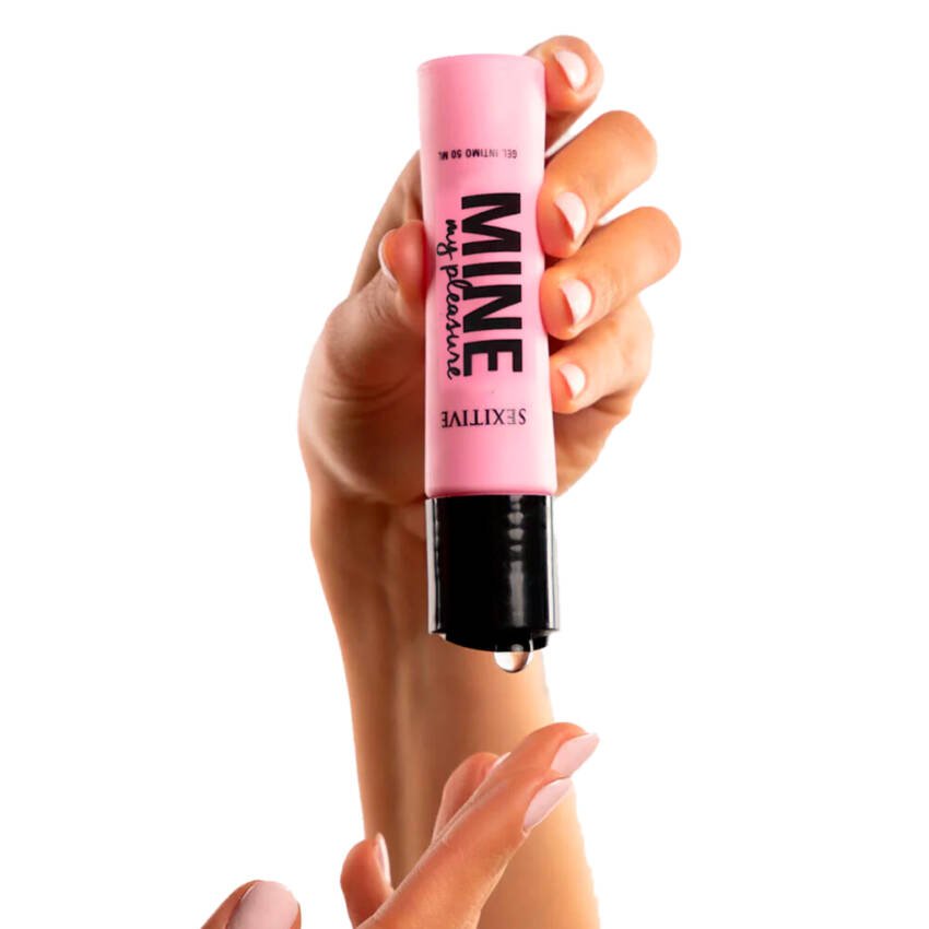 Mine, My Pleasure-Gel Estimulante Femenino - Imagen de 2