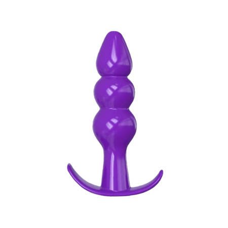 Plug iniciador anal progresivo