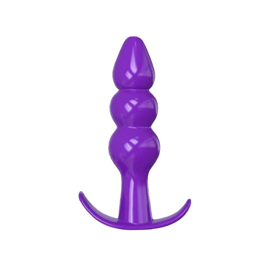 Plug iniciador anal progresivo