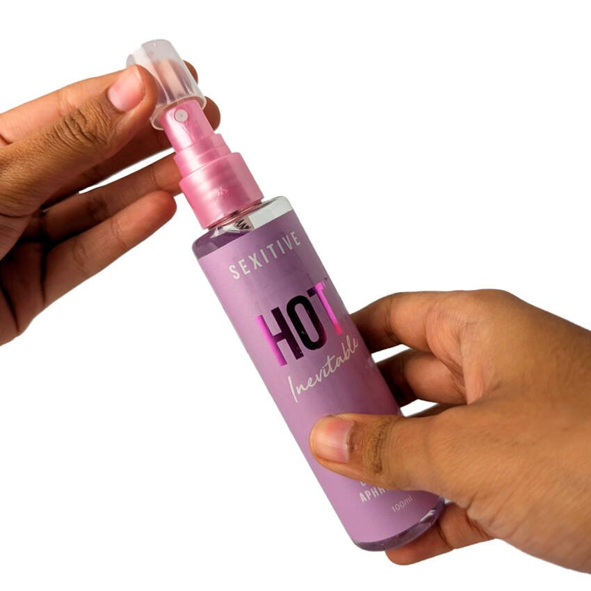 Body splash hot inevitable Sexitive - Imagen de 5