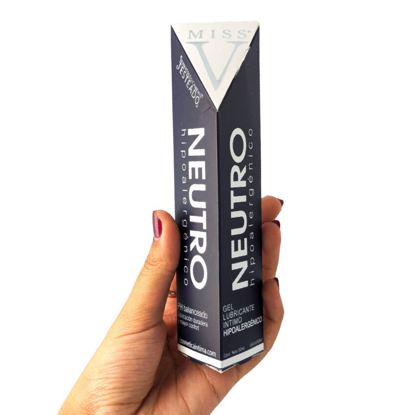 Lubricante Miss v neutro - Imagen de 4