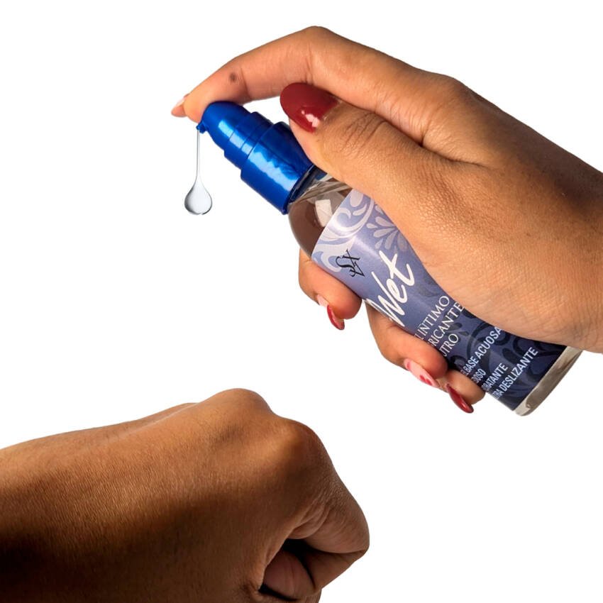 Wet Gel Lubricante Íntimo Neutro - Imagen de 2