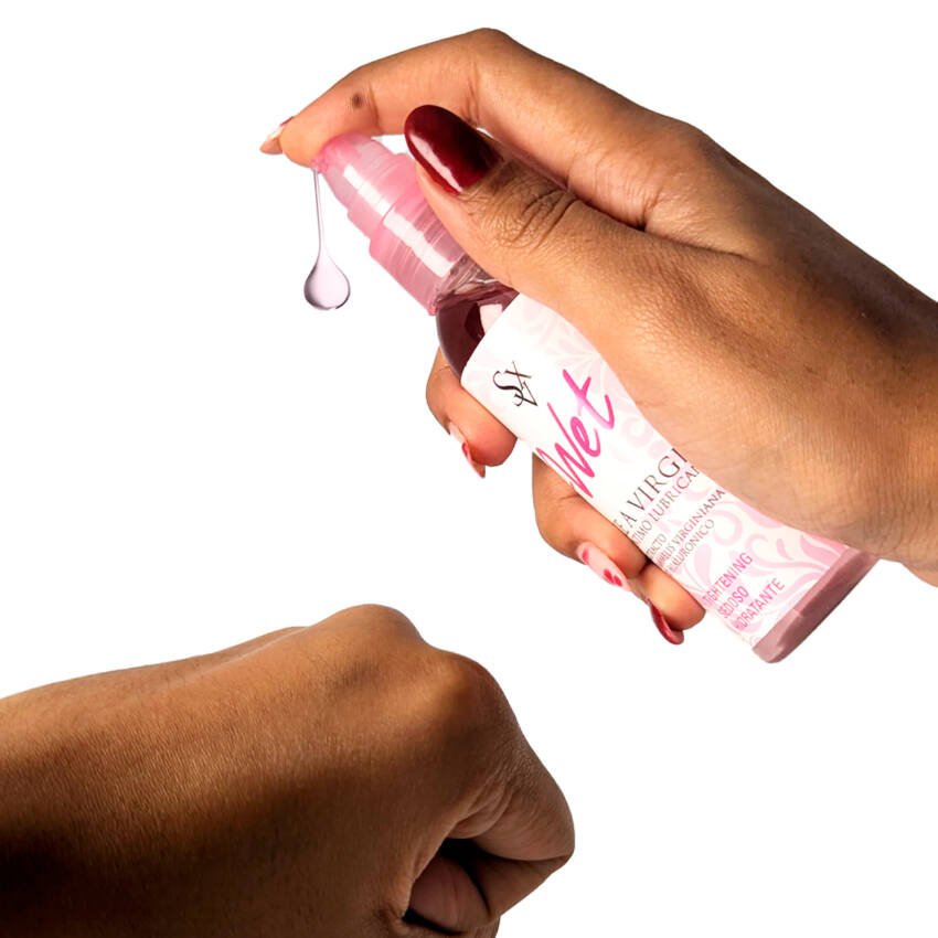 Wet Gel Lubricante Íntimo Like a Virgin - Imagen de 2