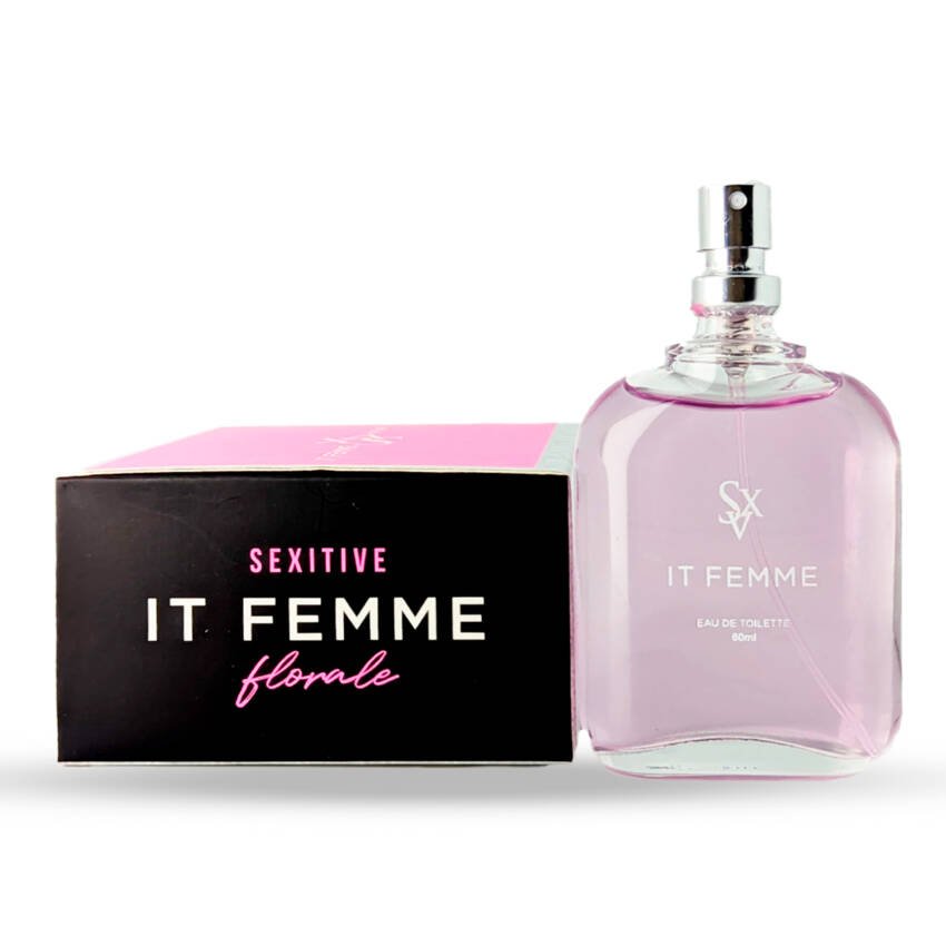 Perfume it femme florale Sexitive - Imagen de 2