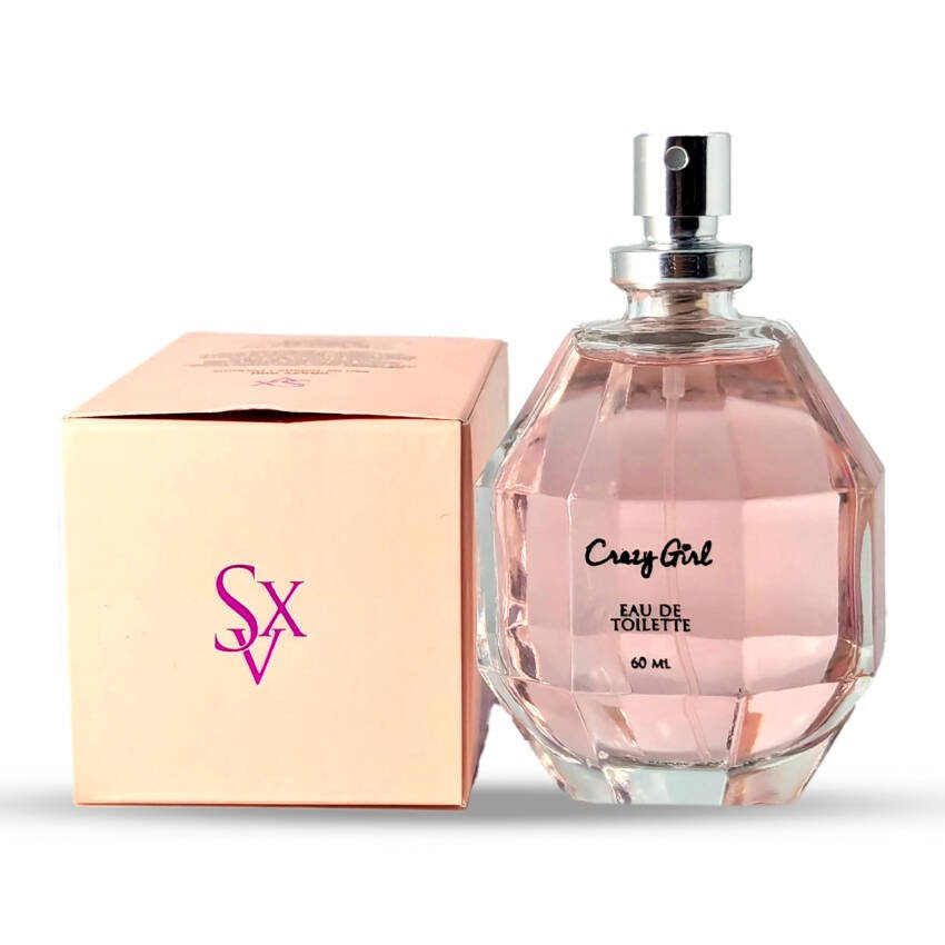 Perfume Crazy Girl Sexitive - Imagen de 2