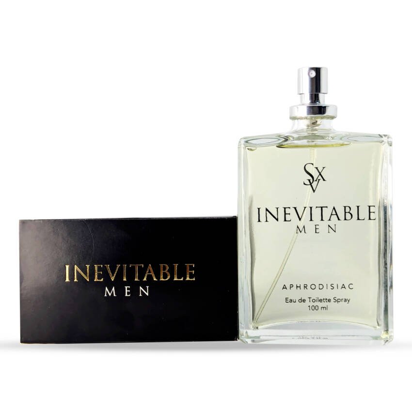 Perfume Inevitable Men Sexitive - Imagen de 3