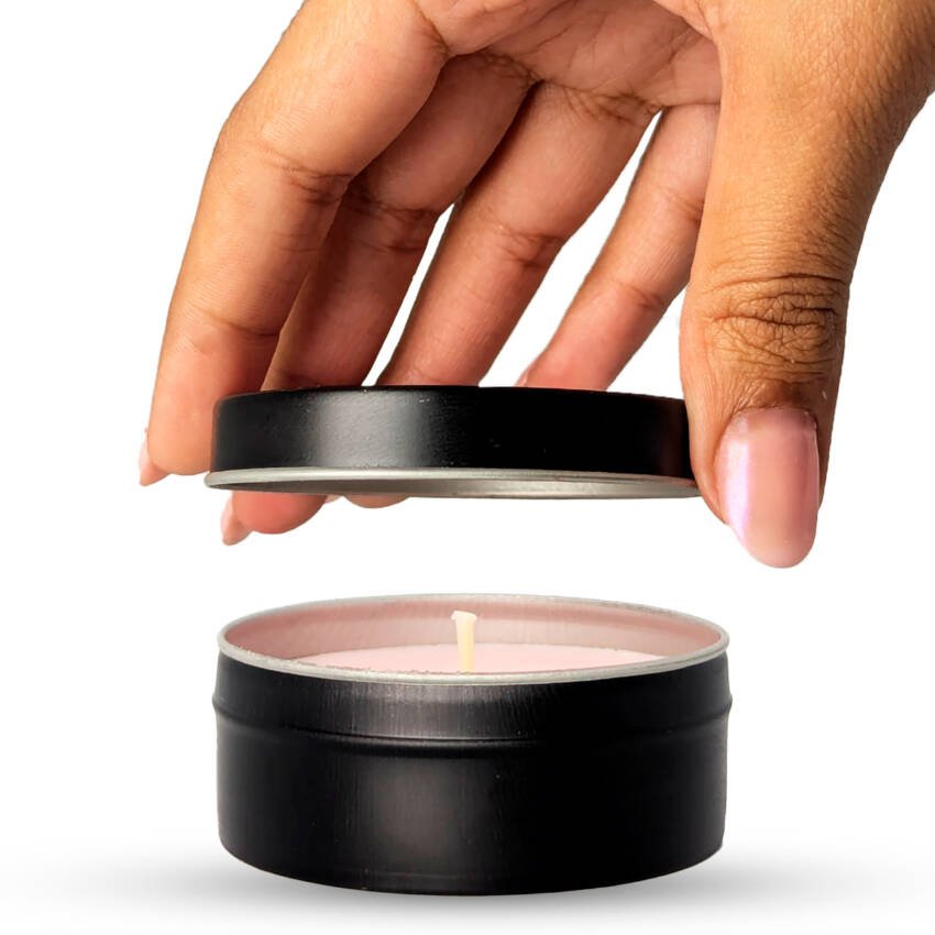 Vela para masajes crazy girl - Imagen de 6