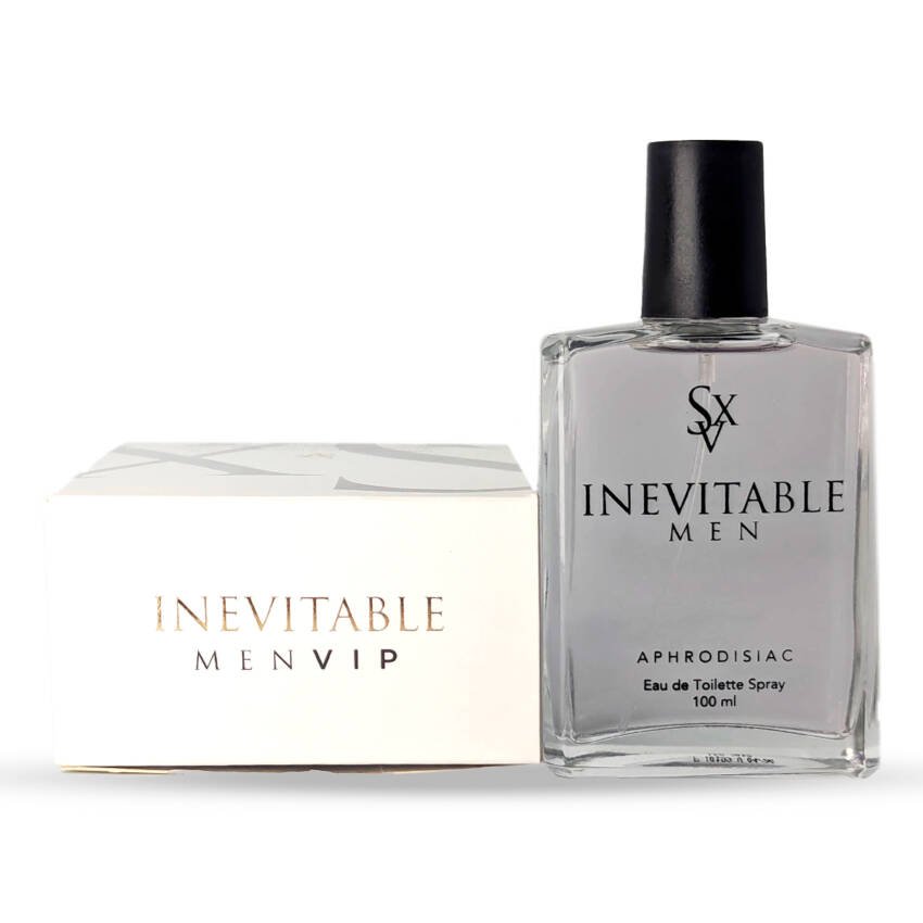 Perfume Inevitable Men VIP Sexitive - Imagen de 3