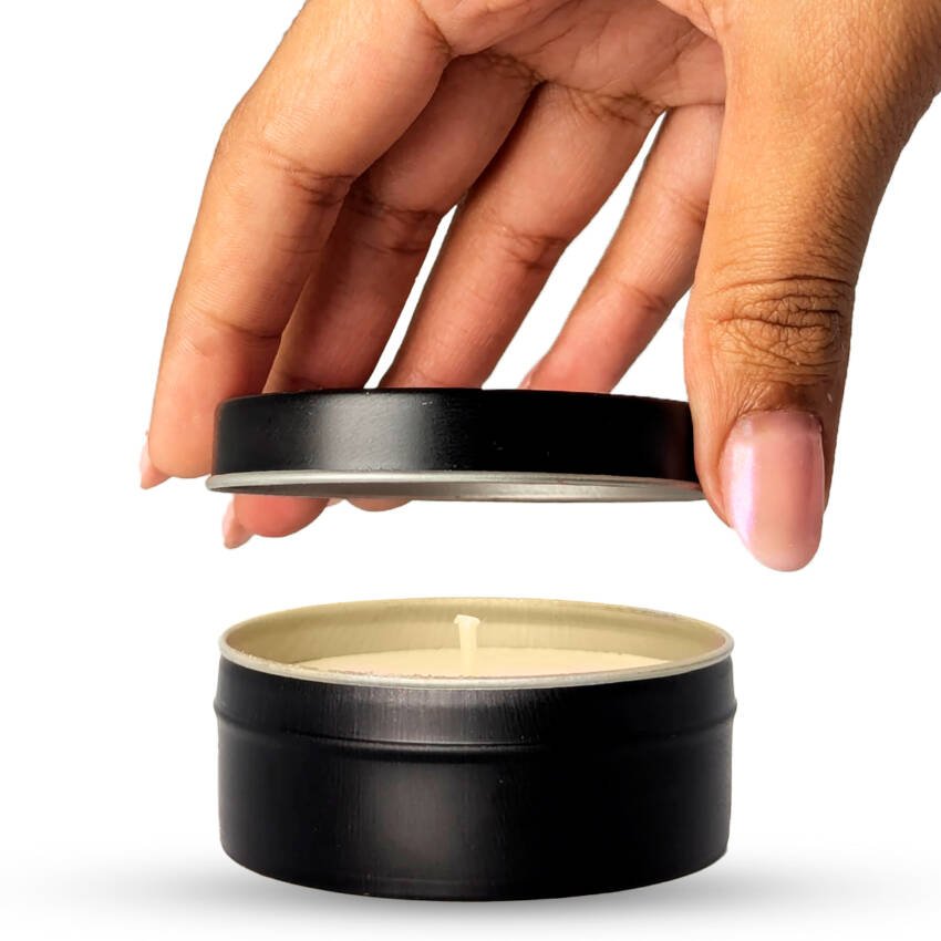 Vela para masajes Vainilla Coconut Crush - Imagen de 6