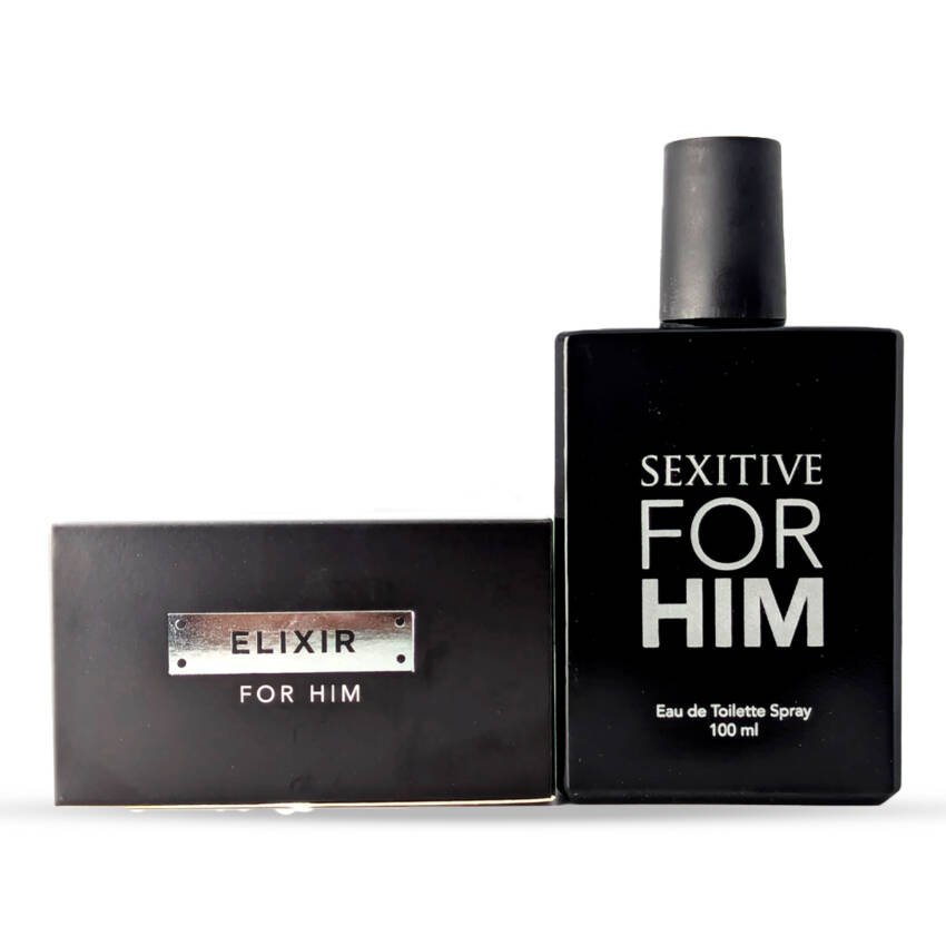 Perfume For Him Elixir Sexitive - Imagen de 4