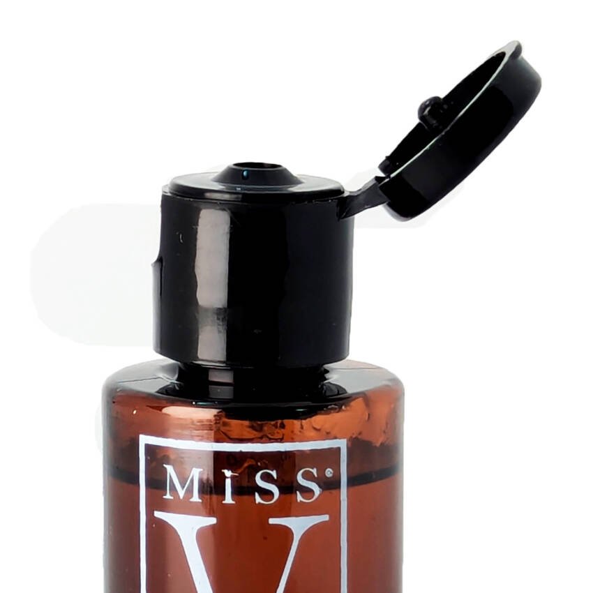 Aceite lubricante Miss v sabor marshmallow - Imagen de 4