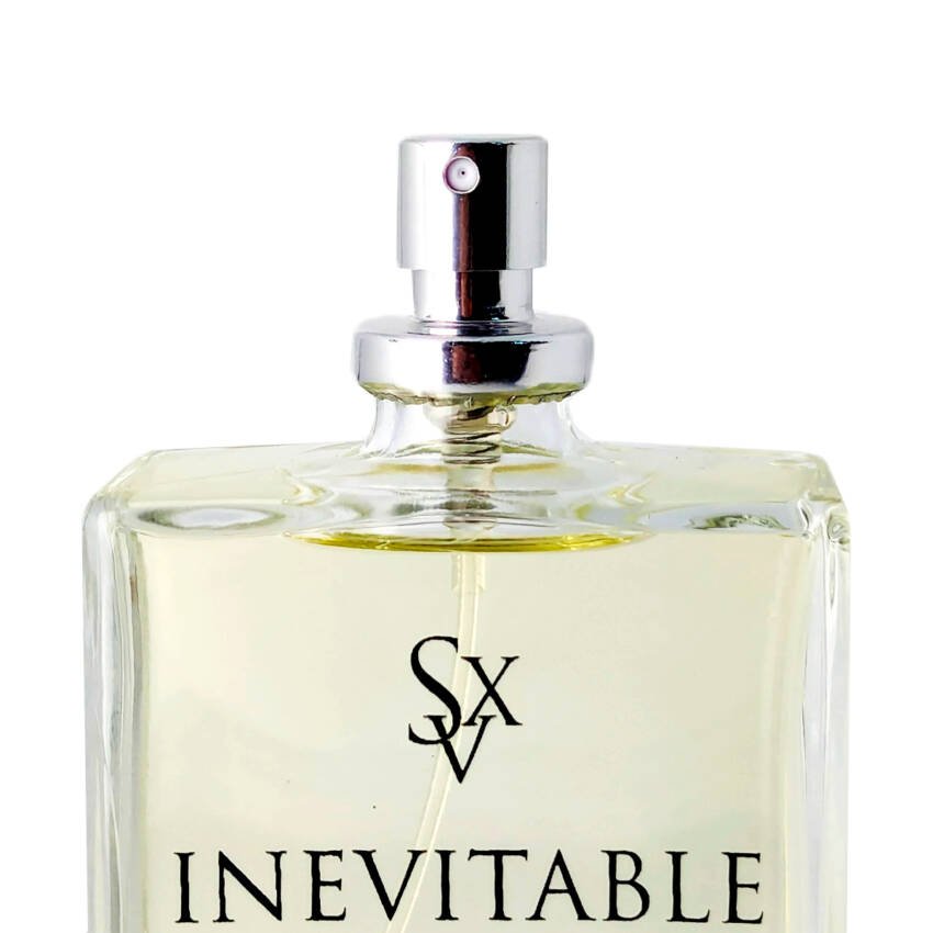 Perfume Inevitable Men Sexitive - Imagen de 4