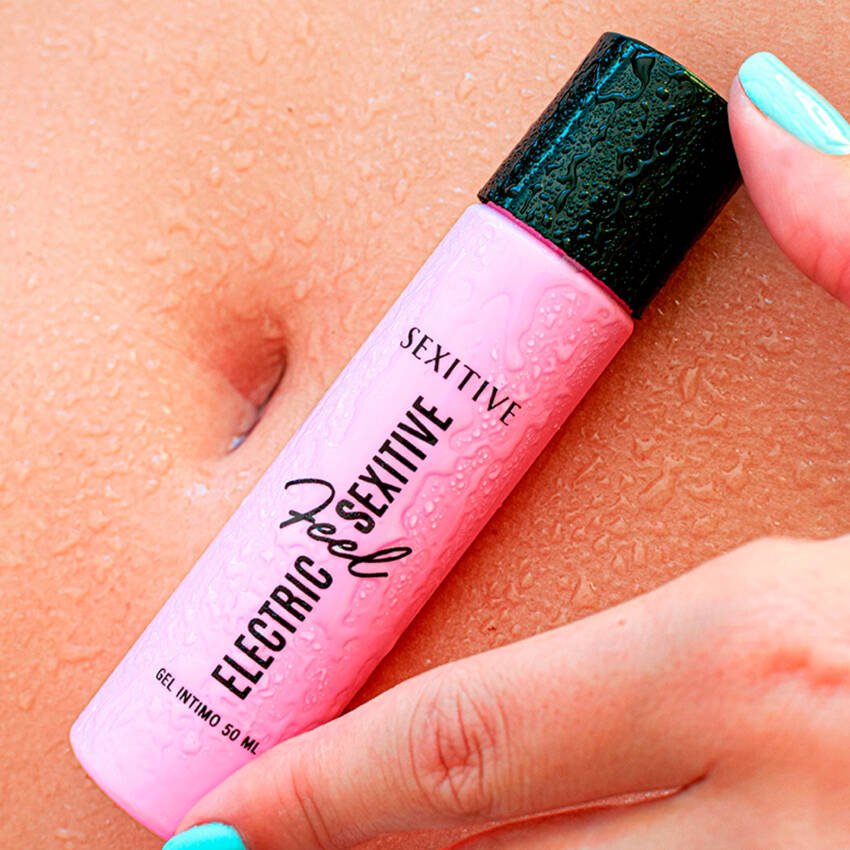 Gel íntimo Electric Feel Sexitive - Imagen de 5