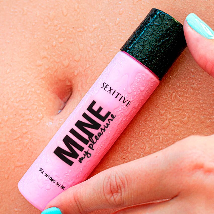 Mine, My Pleasure-Gel Estimulante Femenino - Imagen de 3
