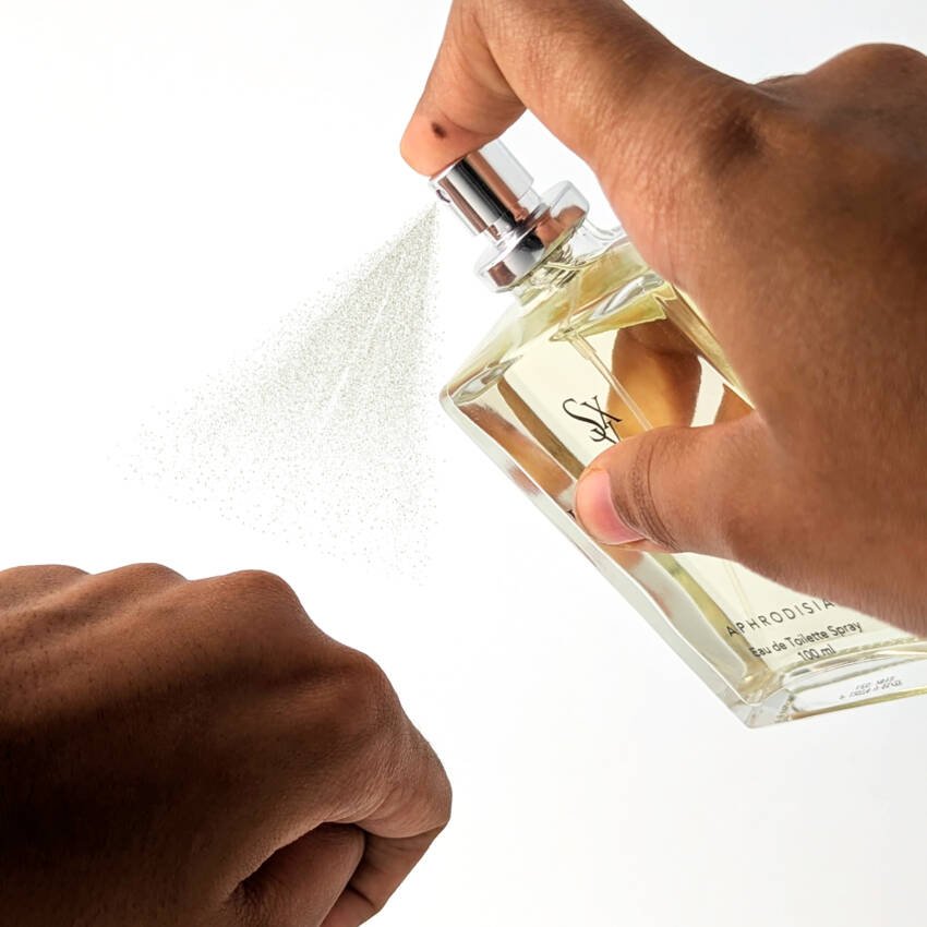 Perfume Inevitable Men Sexitive - Imagen de 2