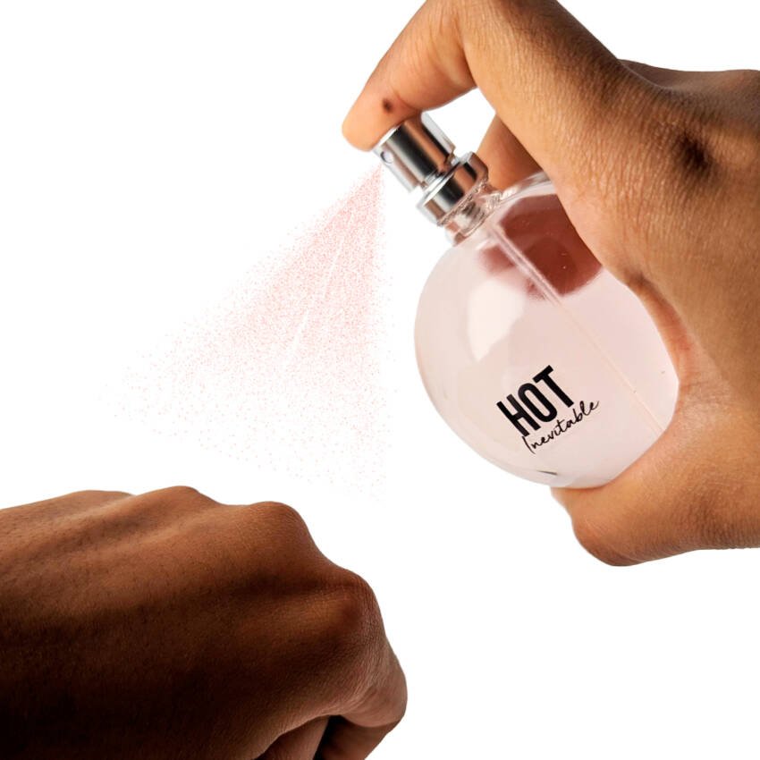 Perfume Hot Inevitable Privée Sexitive - Imagen de 2